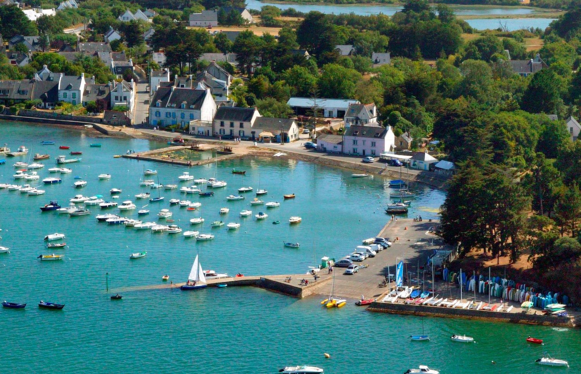 Vvf Golfe Du Morbihan Sarzeau Arzon 外观 照片