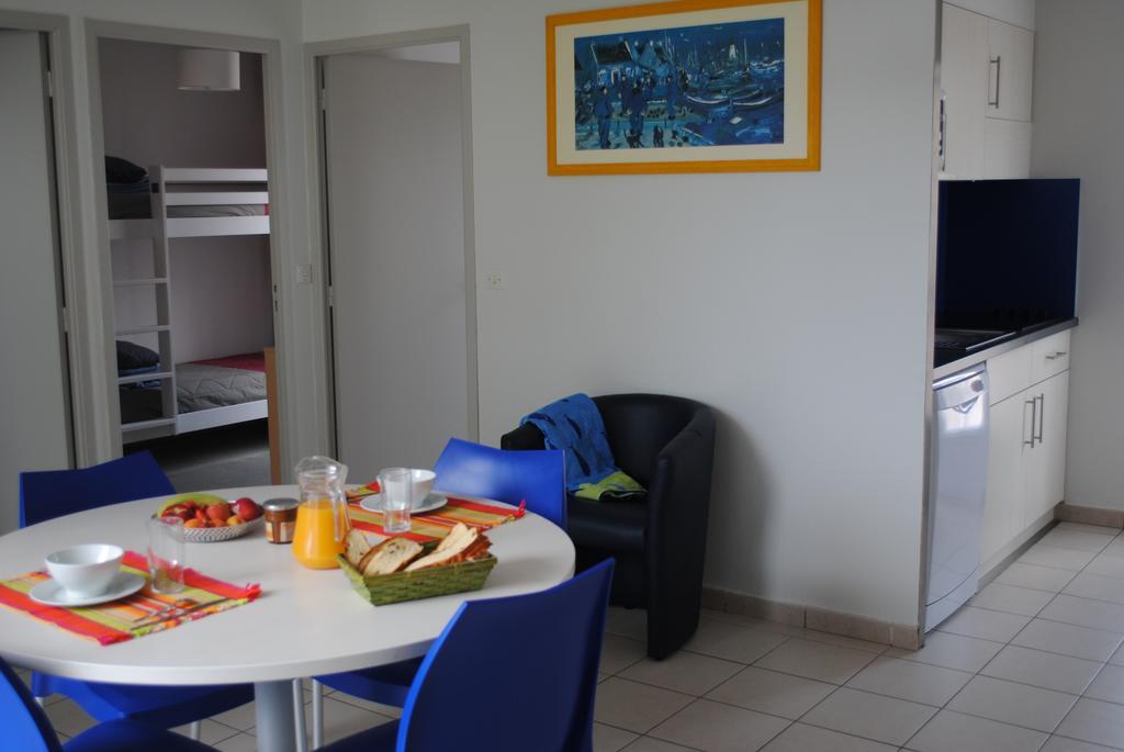 Vvf Golfe Du Morbihan Sarzeau Arzon 外观 照片