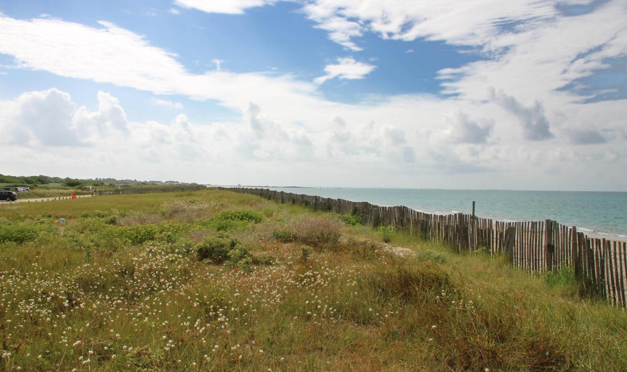 Vvf Golfe Du Morbihan Sarzeau Arzon 外观 照片